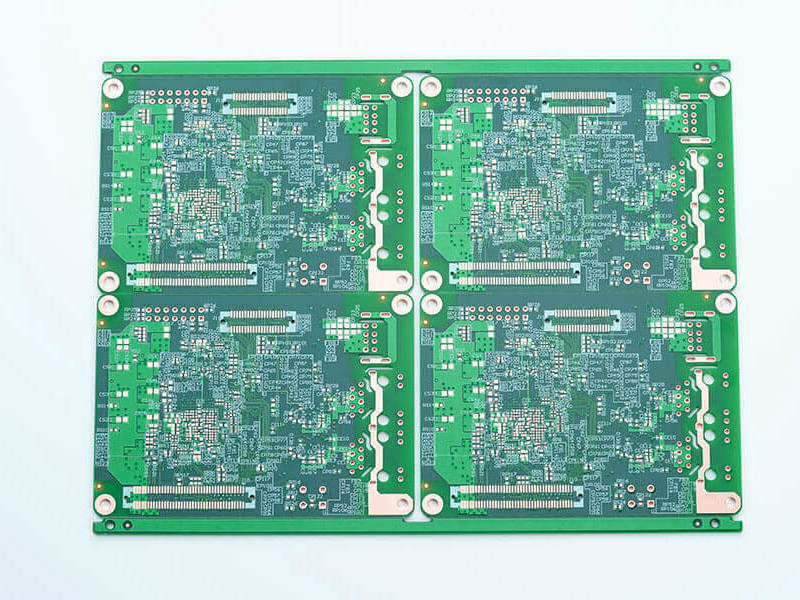 Consumer electronic PCB