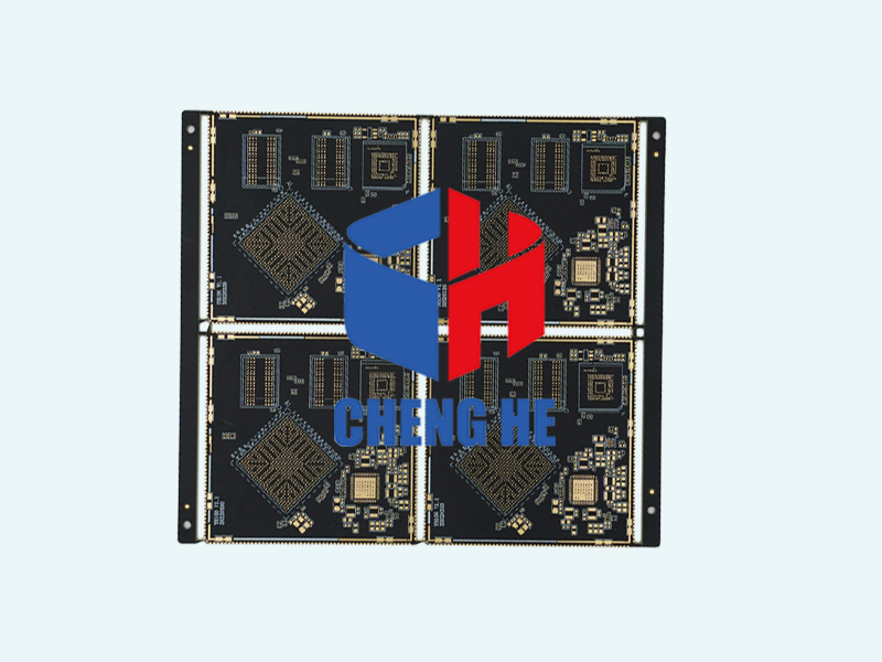 Digital controller printed circuit board