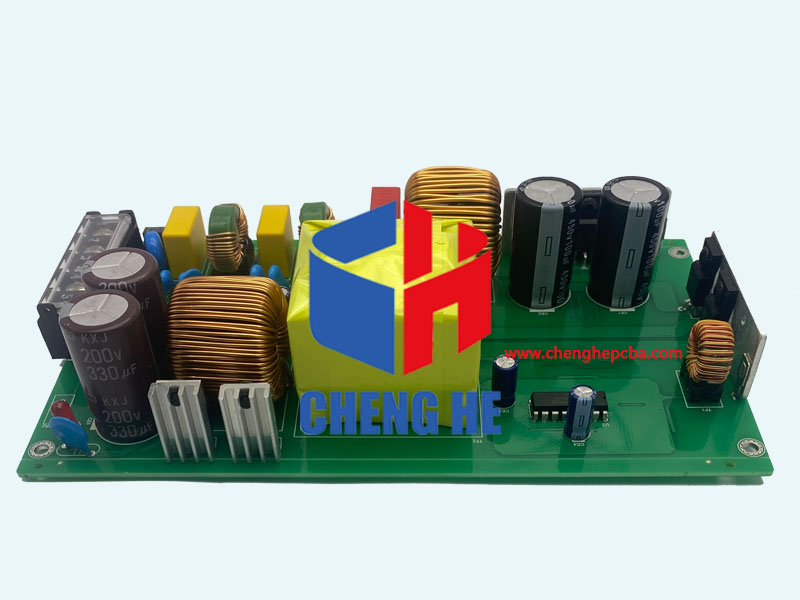 New Power Supply PCBA