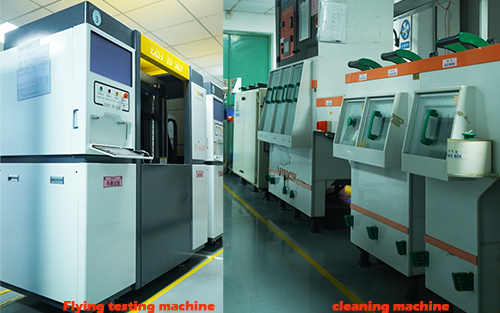 PCB plants machines
