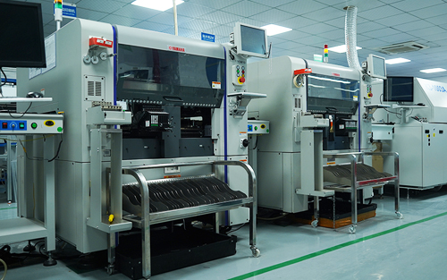 PCB assembly machines